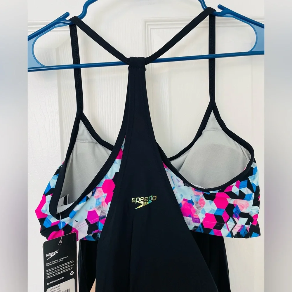 Speedo Tankini top (L) - Picture 9 of 11